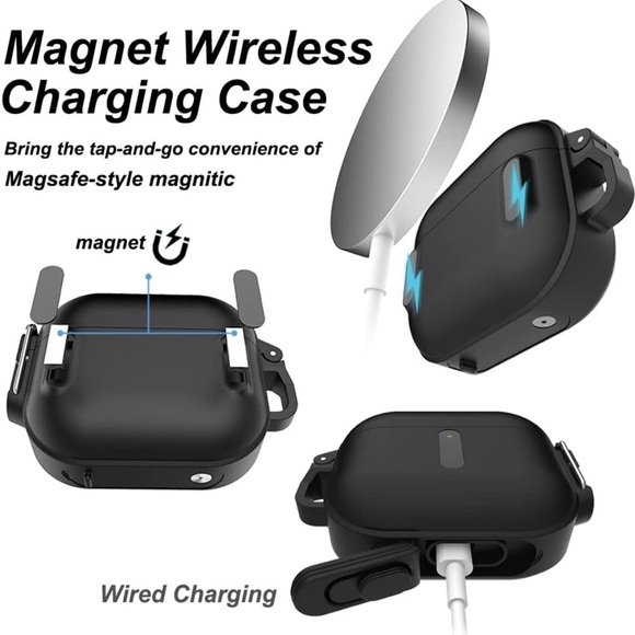 AirPods 3rd Generation, Waterproof,Air Pod Charger/Case
NEW
0118 - Picture 4 of 7